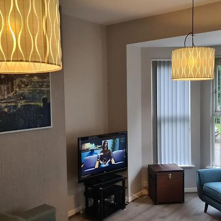 Alexandra Park Apartment 1 Belfast Ngoại thất bức ảnh