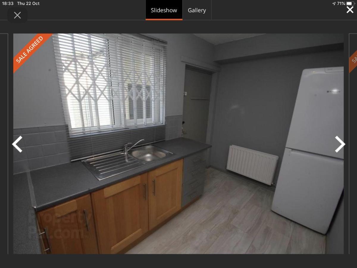 Alexandra Park Apartment 1 Belfast Ngoại thất bức ảnh