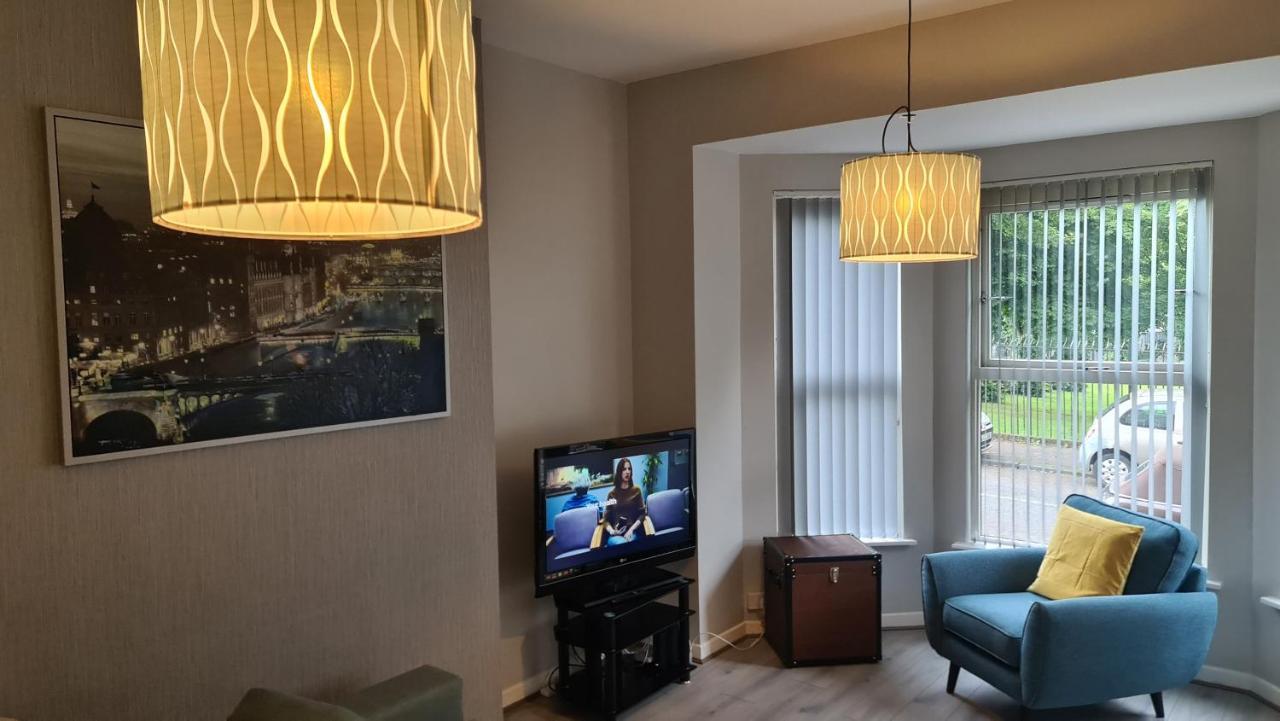Alexandra Park Apartment 1 Belfast Ngoại thất bức ảnh