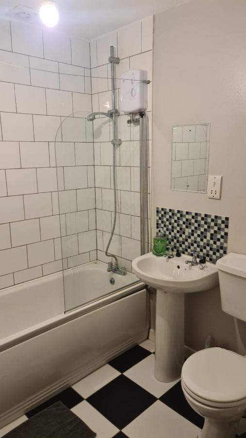 Alexandra Park Apartment 1 Belfast Ngoại thất bức ảnh