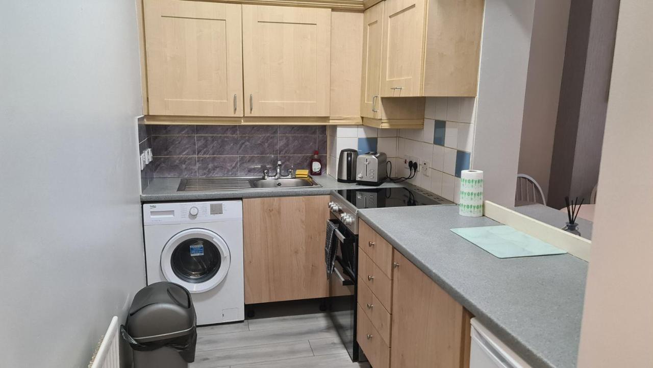 Alexandra Park Apartment 1 Belfast Ngoại thất bức ảnh