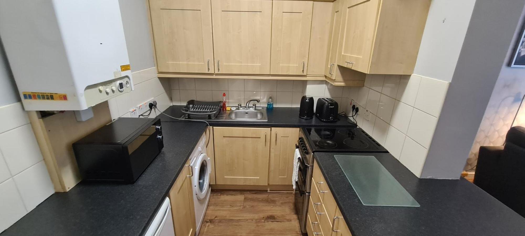 Alexandra Park Apartment 1 Belfast Ngoại thất bức ảnh
