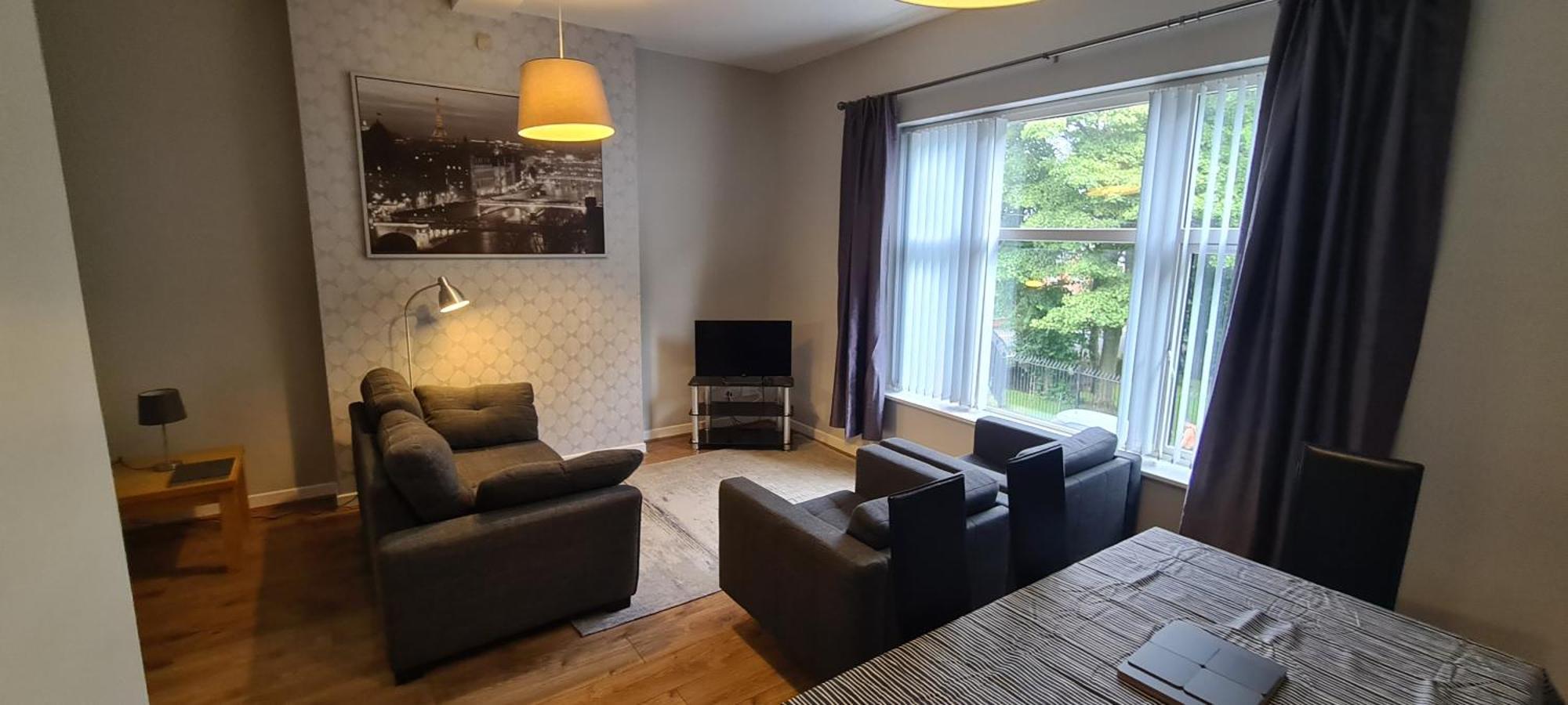 Alexandra Park Apartment 1 Belfast Ngoại thất bức ảnh