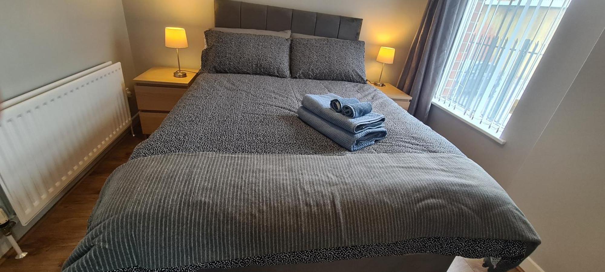 Alexandra Park Apartment 1 Belfast Ngoại thất bức ảnh