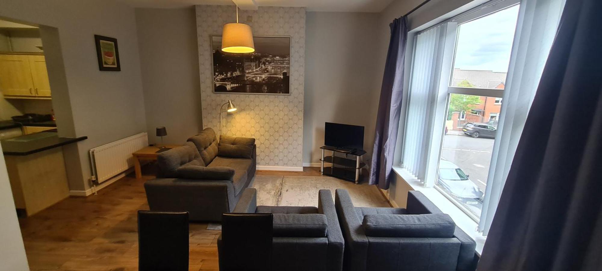Alexandra Park Apartment 1 Belfast Ngoại thất bức ảnh