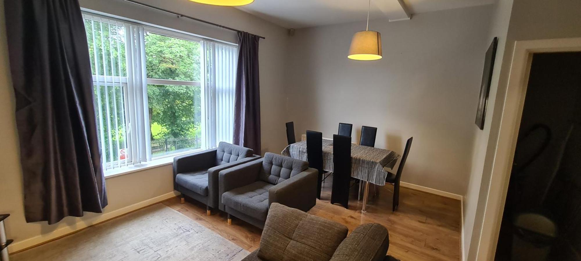 Alexandra Park Apartment 1 Belfast Ngoại thất bức ảnh