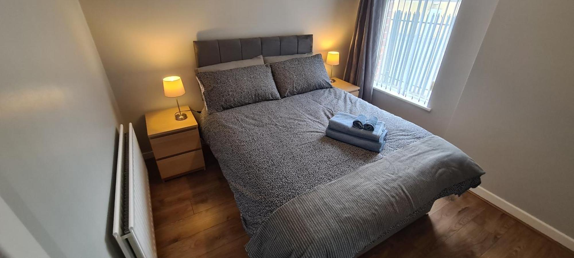 Alexandra Park Apartment 1 Belfast Ngoại thất bức ảnh