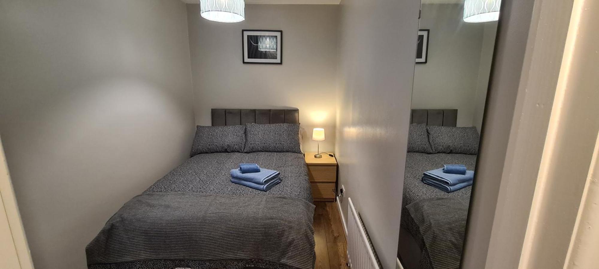 Alexandra Park Apartment 1 Belfast Ngoại thất bức ảnh
