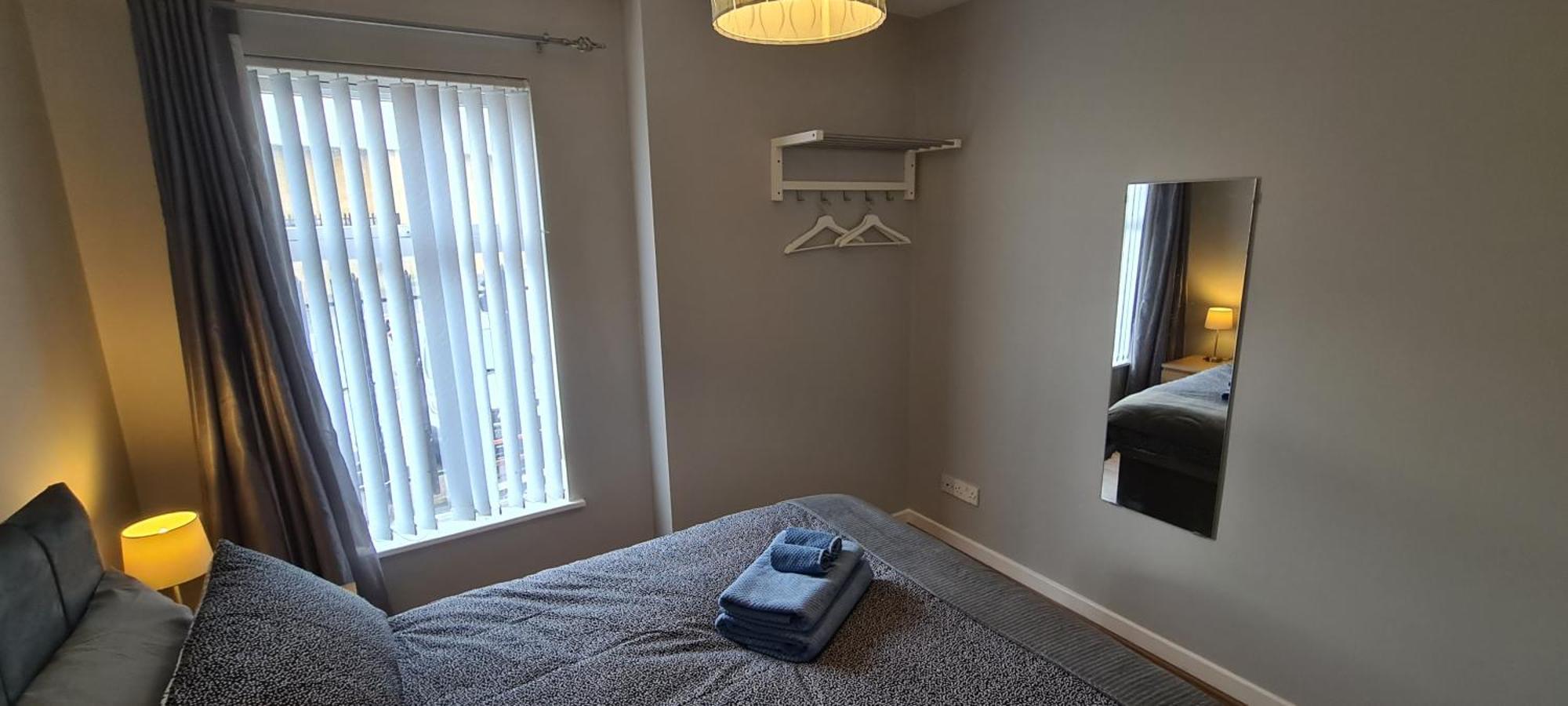 Alexandra Park Apartment 1 Belfast Ngoại thất bức ảnh